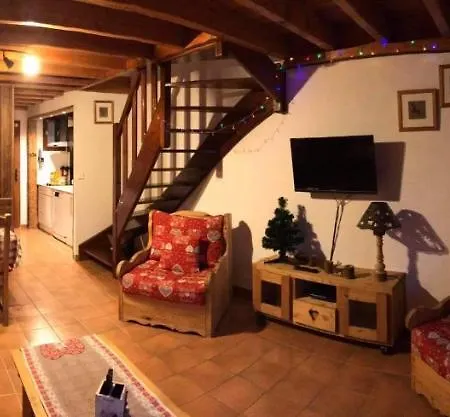 Διαμέρισμα Les Cazelles